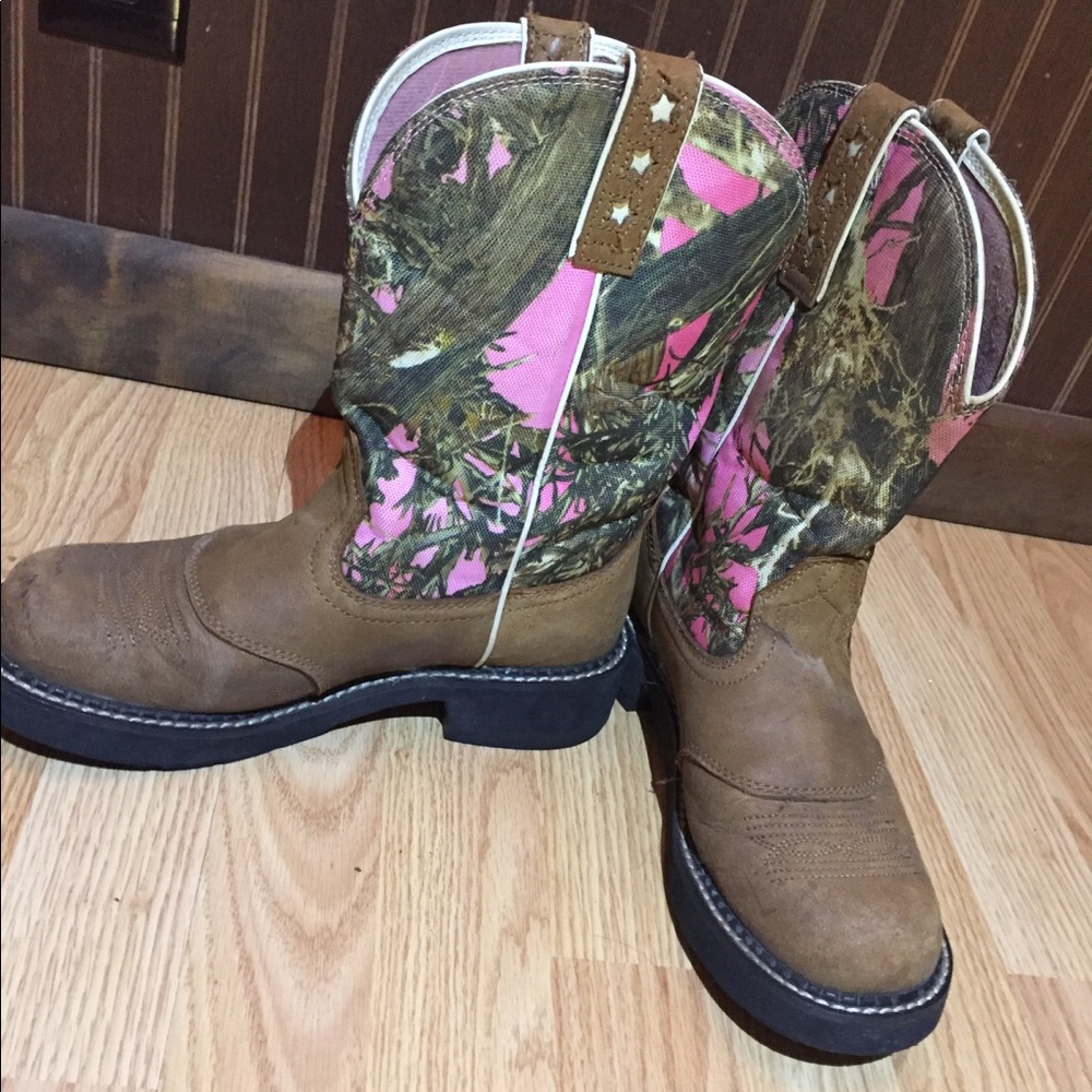 Ariat boots